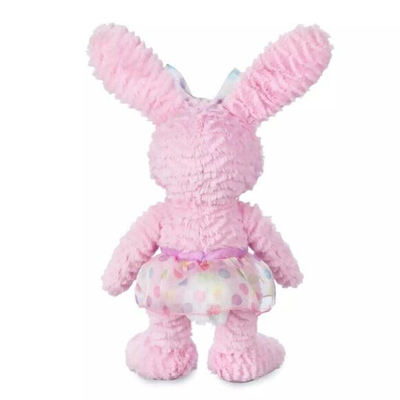 Disney Parks Mickey & Minnie Mouse Bunny 2022 Stuffed Animal Plush 19"  … - Picture 6 of 6